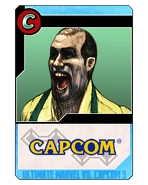 Steven Chapman's UMvC3 Heroes & Heralds card