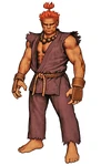 Akuma (Capcom vs. SNK)