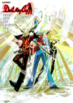 CAPCOM - DEVIL　MAY　CRY　O．S．T． Capcom Sound Team – Devil May Cry (Original Soundtrack