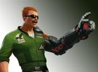 Bionic Commando Rearmed 2 - Captain Nathan “Rad” Spencer