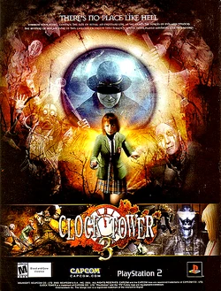 Clock Tower 3 | Capcom Database | Fandom