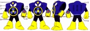 Rockman Character File