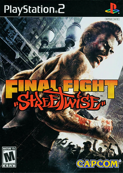 Final Fight: Streetwise, Capcom Database