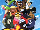 Power Stone (anime)