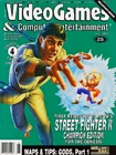 Pub Magazine 1994 - 1er Tournoi Officiel Capcom Street Fighter II (France)