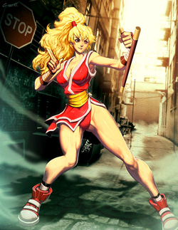 Street Fighter Vs. Tekken by Genzoman