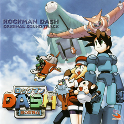 Mega Man Legends | Capcom Database | Fandom