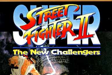 The FORGOTTEN Street Fighter 2 versions