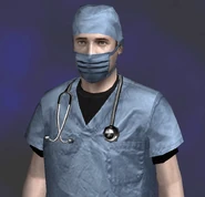 George Operation X.png (287 KB) "Operation X" Alternate Outfit