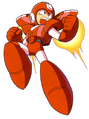 Jet Form in Mega Man 6