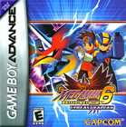 MMBN6FalzarCoverScan.png (540 KB) Mega Man Battle Network 6 Cybeast Falzar