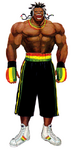 Super Street Fighter IV Alternate Costume