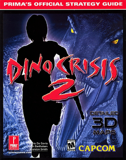 Dino Crisis 2 | Capcom Database | Fandom