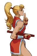 Street Fighter Alpha 3 GBA