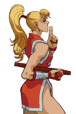 Gallery:Maki | Capcom Database | Fandom