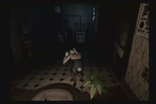 Cindy's unique "Duck" ability.