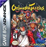 Onimusha Tactics