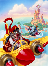 TaleSpin key art