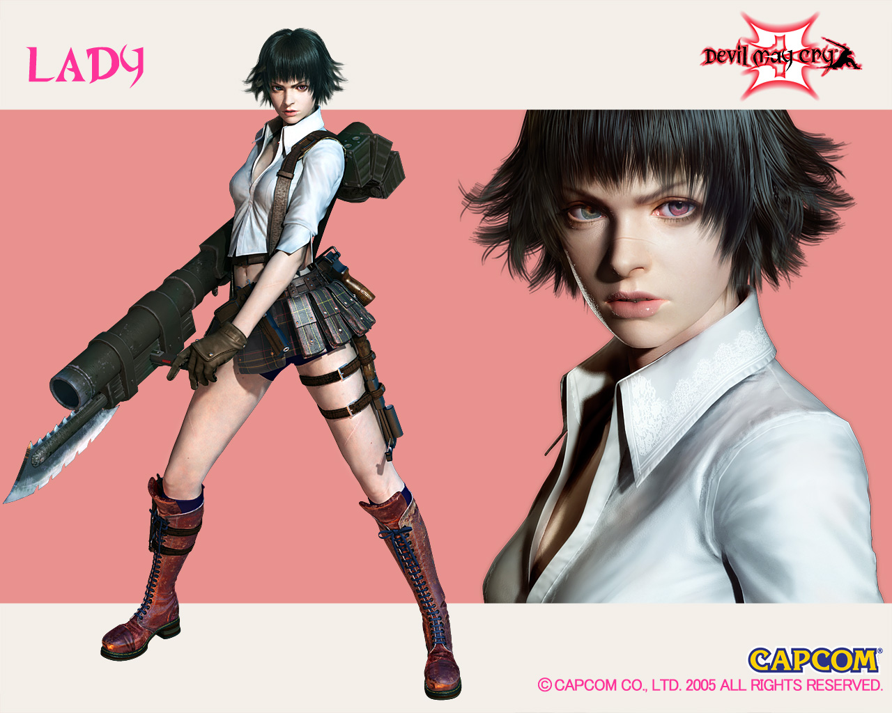 Category Wallpaper Capcom Database Fandom