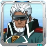 Commissioner T in Street Fighter × All Capcom