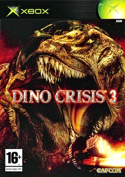 Dino Crisis 3 | Capcom Database | Fandom