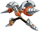 DrillManEXE.png (224 KB) DrillMan.EXE