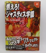 Project Justice Dreamcast Guide