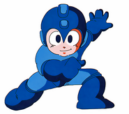 Mega Man by Keiji Inafune