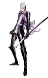 Concept art of Mitsunari Ishida