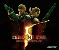 Category:Resident Evil 5 characters, Resident Evil Wiki