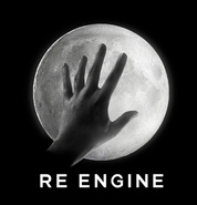 RE Engine logo