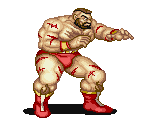 Zangief Double Lariat in Street Fighter II Series.gif (40 KB) Street Fighter II series