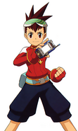 MegaMan Star Force 2