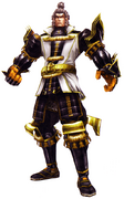 Sengoku BASARA 2: Heroes Alternate Costume 2