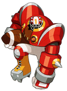 MMBN5 GridManEXE.png (355 KB) GridMan.EXE