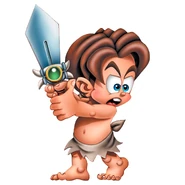 Maximo (Ghosts to Glory, baby)