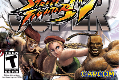 Street Fighter IV – Wikipédia, a enciclopédia livre