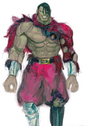 Street Fighter IV Alternate Costume