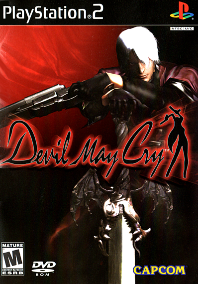 Capcom Sound Team | Devil May Cry (Original Soundtrack) Box