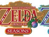 The Legend of Zelda: Oracle of Seasons and Oracle of Ages