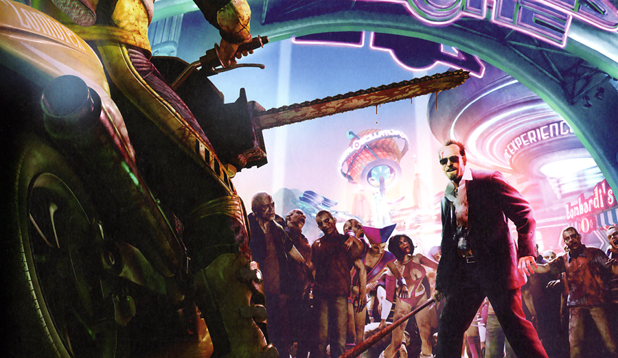 Dead Rising 2: Off the Record Review - Anything Chuck Can Do, Frank Can Do  Better - Game Informer