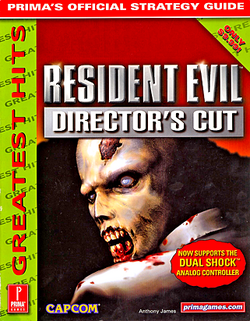 Resident Evil Code: Veronica (Prima's by Prima Development