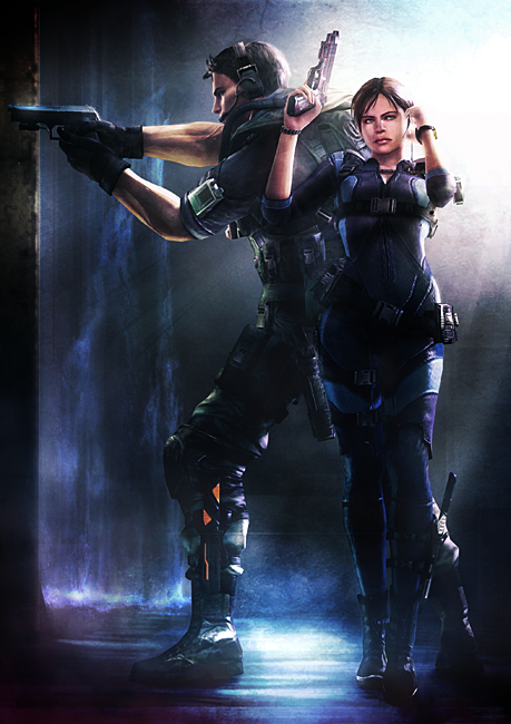 Resident Evil: Revelations - Wikipedia