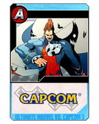 UMvC3 Heroes & Heralds Card