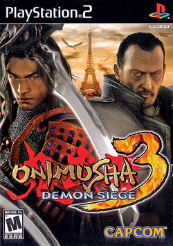 Onimusha 3: Demon Siege - Metacritic