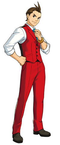 Apollo Justice | Capcom Database | Fandom