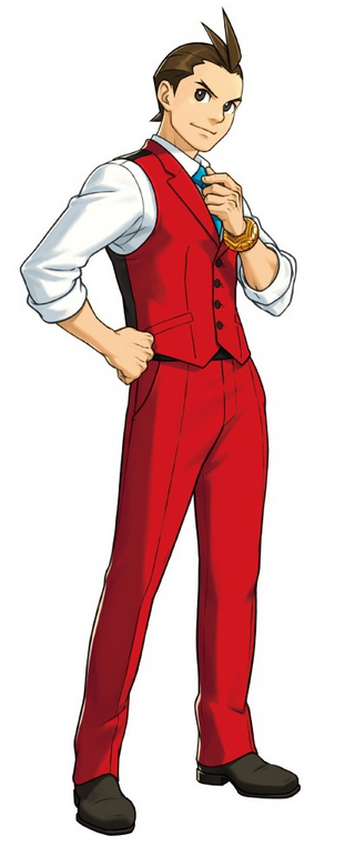 Apollo Justice: Ace Attorney Wiki Soccer Spirits Video Games Character,  gremory rias, game, cg Artwork png