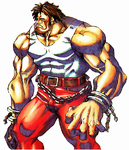 Andore in Final Fight 3