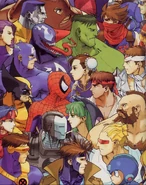 Marvel vs. Capcom: Clash of Super Heroes