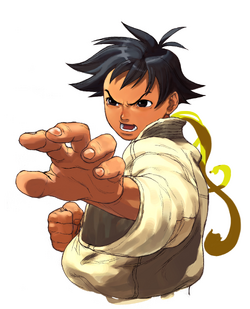 Makoto (Street Fighter) - Wikiwand